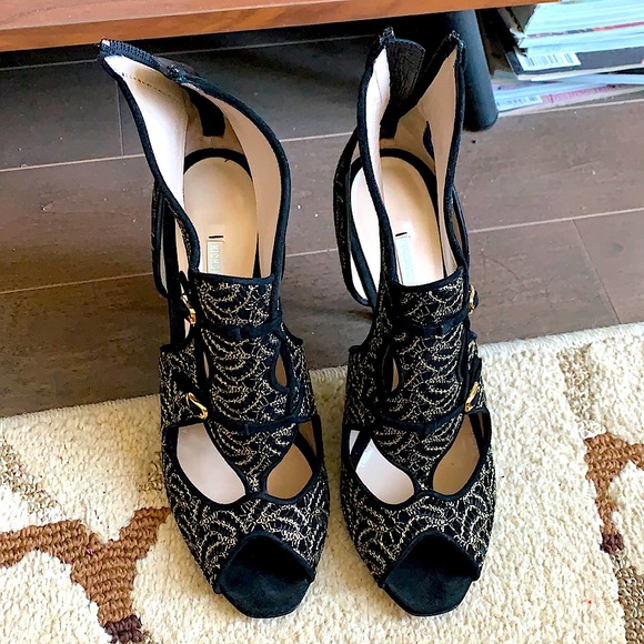 NICHOLAS KIRKWOOD Heels - Picture 3 of 6